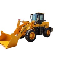 Factory Direct Supply Small Woods Front End Type Shovel Loader For Sale