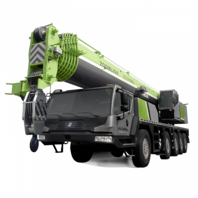 Low Price 130t Oriemac Truck-mounted Crane With Telescopic Boom Ztc1300v753